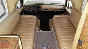 Chevrolet Blazer Chalet Camper 1977 года