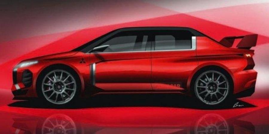 Mitsubishi возродит культовый Mitsubishi Lancer Evolution