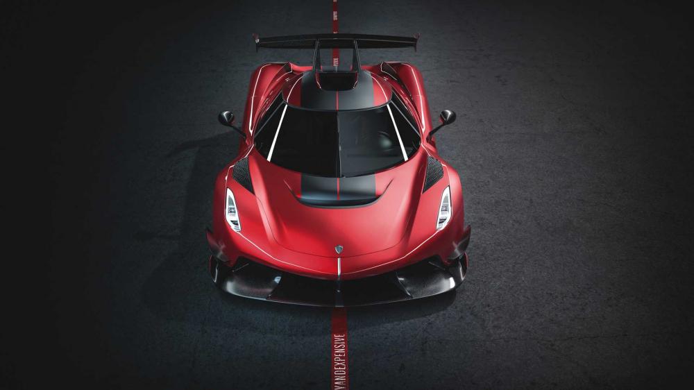 Koenigsegg выставит гиперкар Jesko в 24 часах Ле-Мана