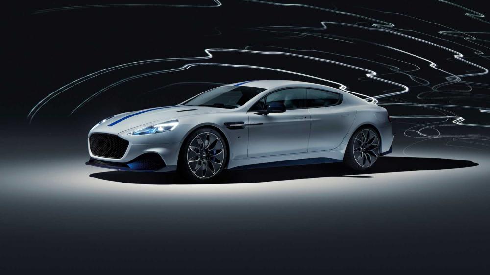 Aston Martin откажется от Rapide ради кроссоверов