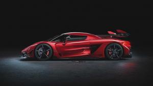 Koenigsegg выставит гиперкар Jesko в 24 часах Ле-Мана