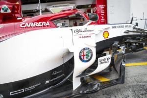 AB Dynamics – официальный поставщик Alfa Romeo