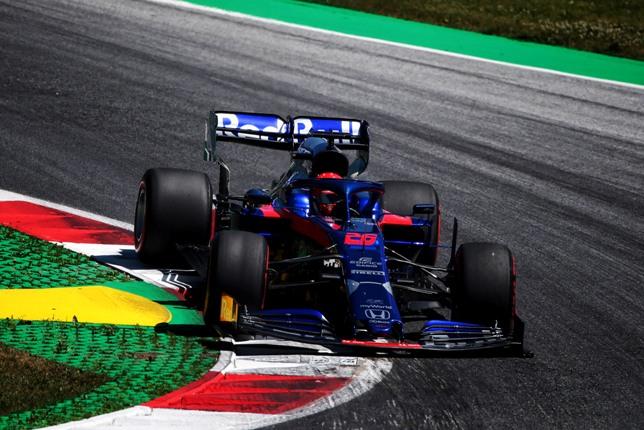 В Toro Rosso не вполне довольны машиной