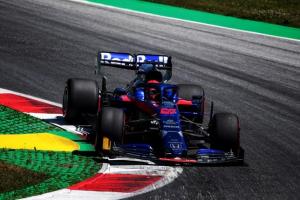 В Toro Rosso не вполне довольны машиной