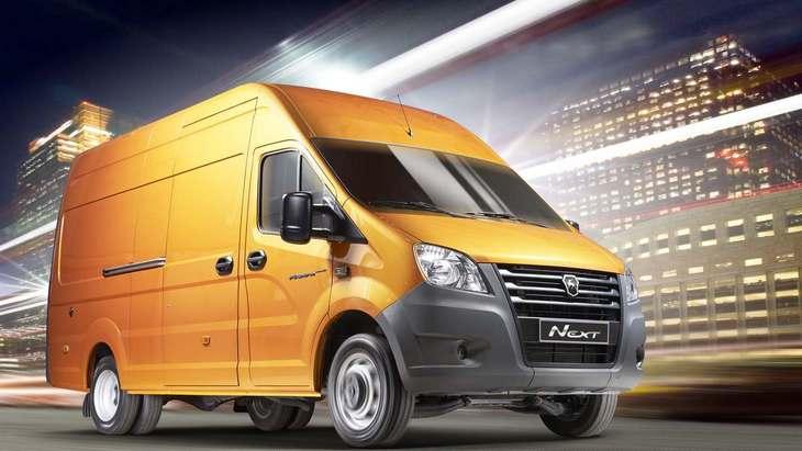 Российский рынок LCV остался на шестом месте в Европе