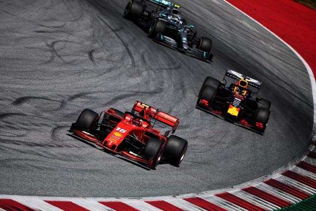 В Ferrari надеялись на другое завершение уик-энда