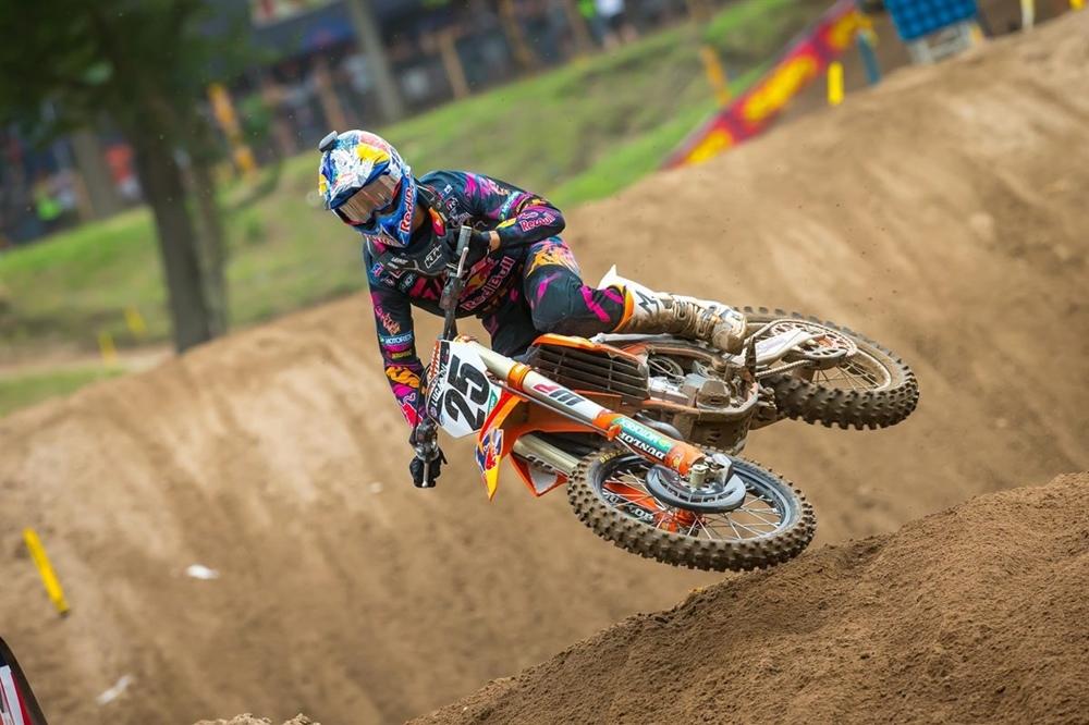 AMA Motocross 2019, этап 6 - Southwick Motocross National 2019