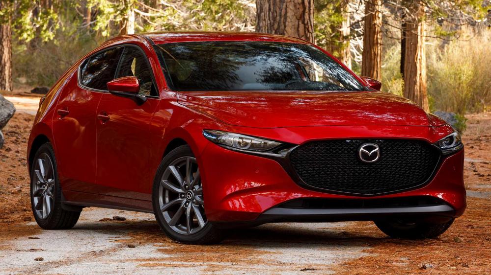 У Mazda3 японской и мексиканской сборки отваливаются колеса
