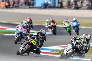 Результаты Гран При Ассена 2019 в категории Moto3