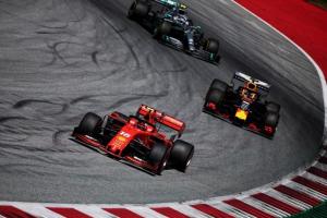 В Ferrari надеялись на другое завершение уик-энда