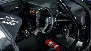 HKS Toyota Supra Drift Car
