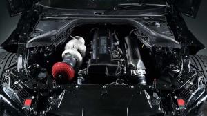 HKS Toyota Supra Drift Car