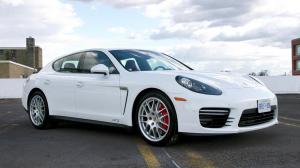 Более двух тысяч Porsche Panamera попали под отзыв в России