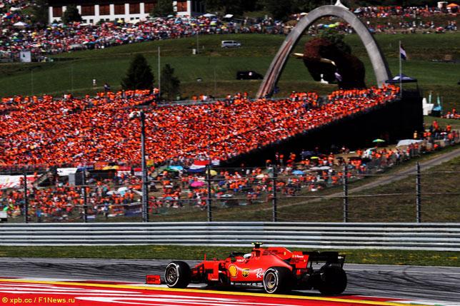 Росс Браун: Усилия Ferrari будут вознаграждены