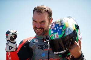 Ренни Скейсбрук на Aprilia Tuono выиграл Пайкс Пик 2019