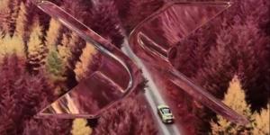 Aston Martin опубликовала первый тизер своего нового кроссовера