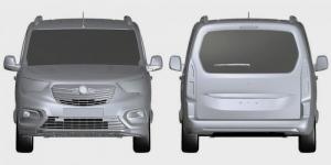 Opel запатентовал новую модель для России