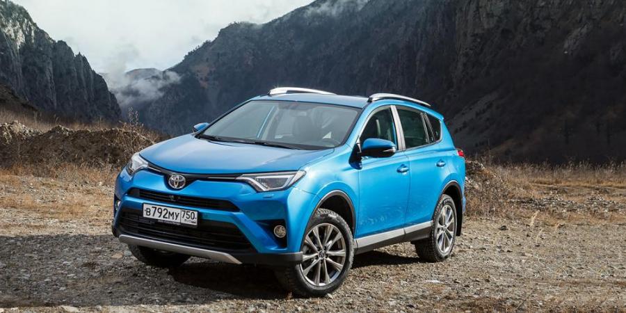 В России назвали самые выгодные для перепродажи кроссоверы