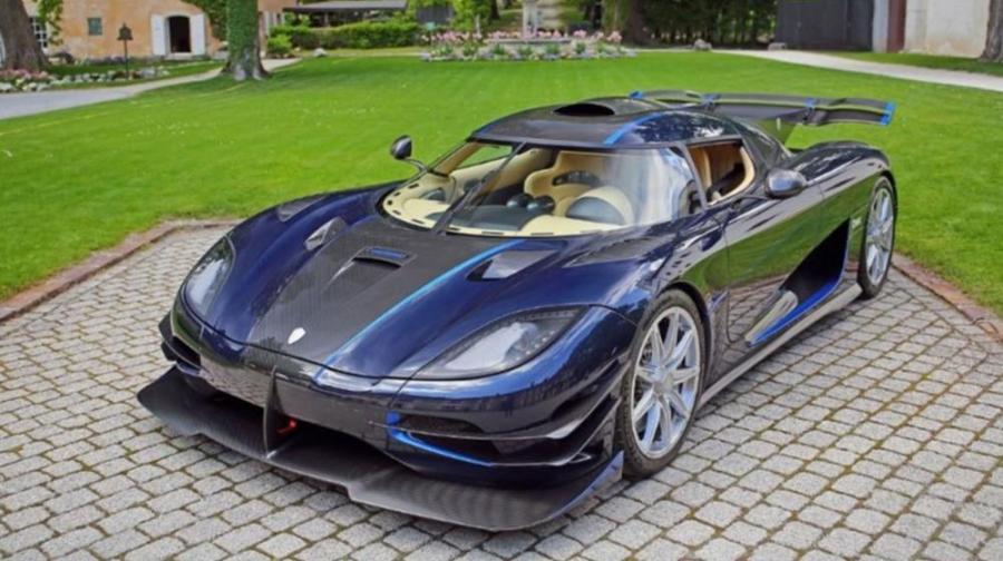 Koenigsegg обвинил аукционный дом в занижении стоимости редкого суперкара