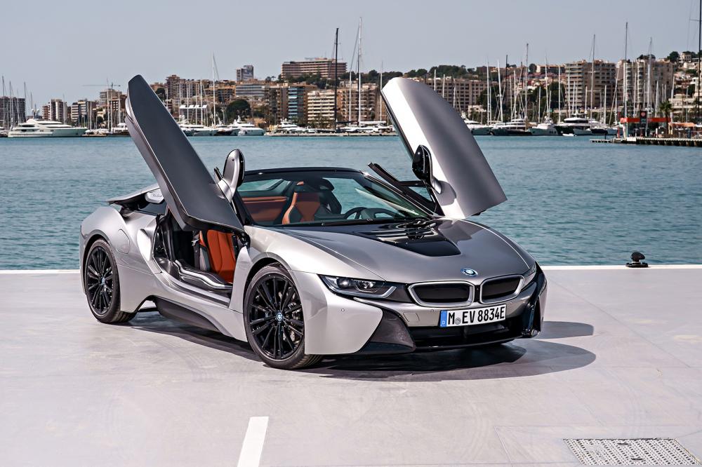 Глава Alpina рассказал, почему BMW запретила делать мощный i8
