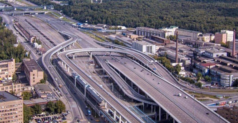 В Москве хотят построить трассу через радиоактивную свалку