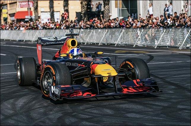 Култхард сядет за руль Red Bull Racing RB7