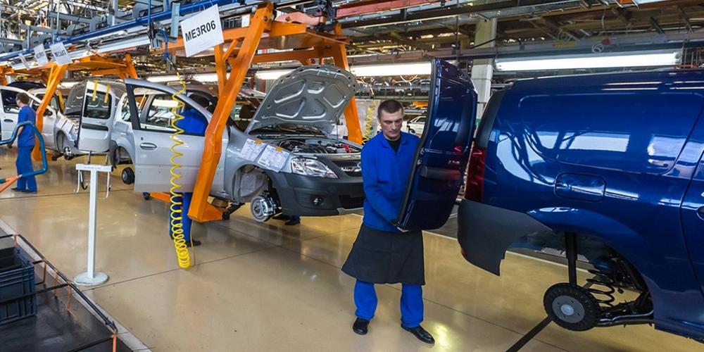 Названа причина срыва поставки комплектующих АвтоВАЗу