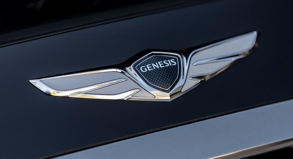 Второй кроссовер Genesis выйдет в 2021 году