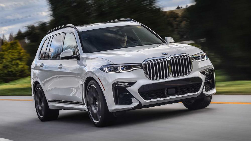 Alpina BMW X7 станет отличным вариантом для США, считает генеральный директор