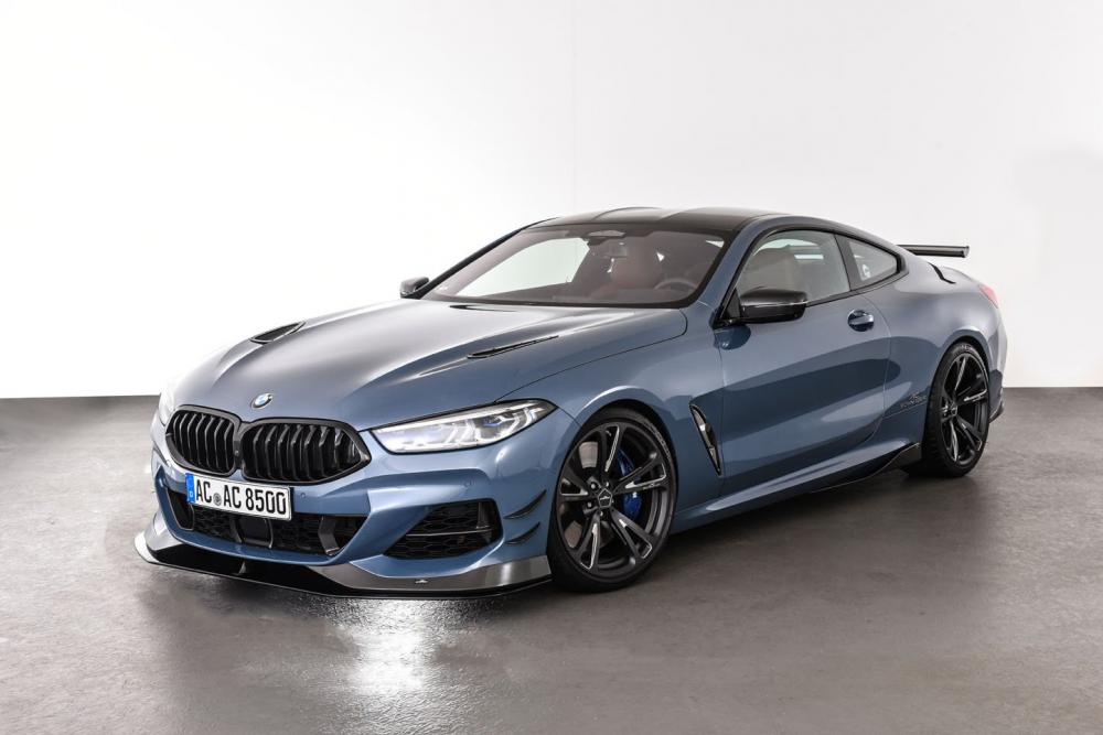 BMW 8-Series от мастеров AC Schnitzer представят в Гудвуде