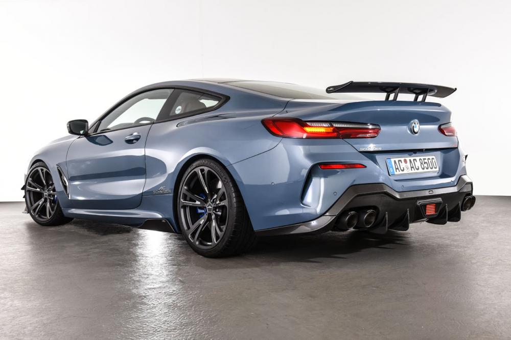 2018 BMW ACS8 5.0i by AC Schnitzer