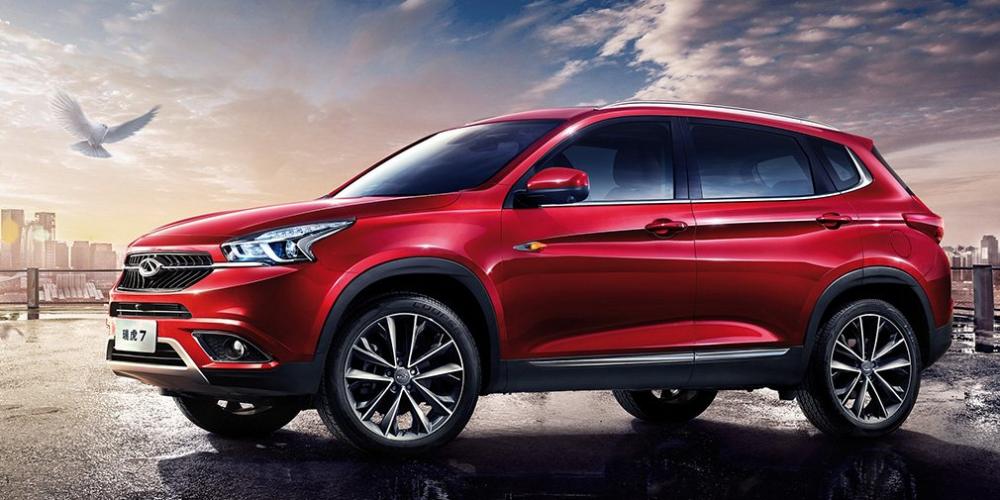 В России выросли продажи подержанных китайских автомобилей