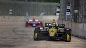 Маркус Эрикссон: Борьба в IndyCar в миллионы раз острее, чем в Ф1