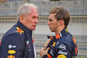 В Red Bull определятся с составом осенью