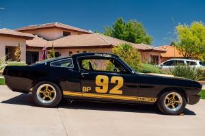 Shelby GT350H 1966 года