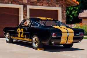 Shelby GT350H 1966 года