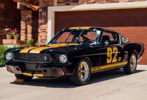 Shelby GT350H 1966 года