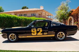 Shelby GT350H 1966 года