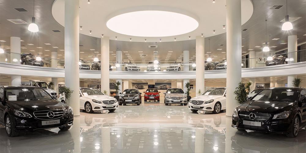 Россияне потратили почти 1 триллион рублей на покупку новых автомобилей