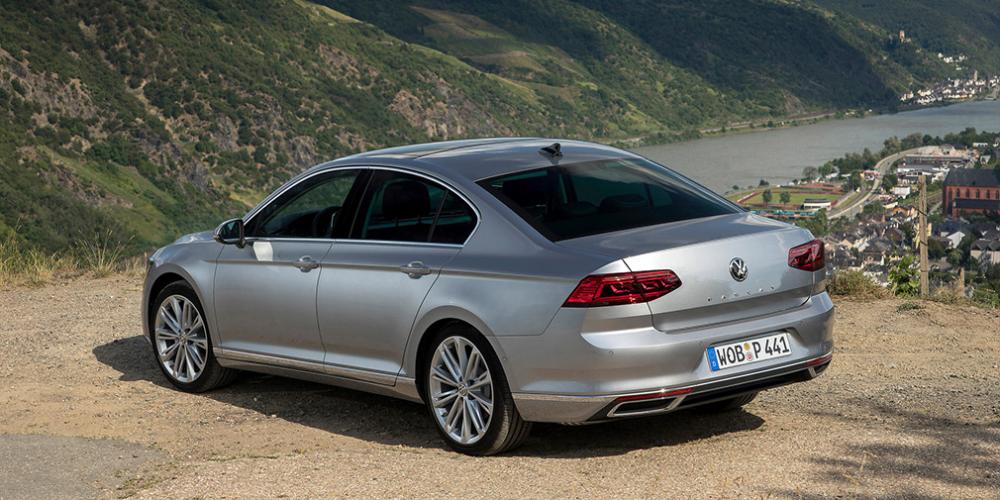 Фольксваген воспринимает заказы на Passat Alltrack