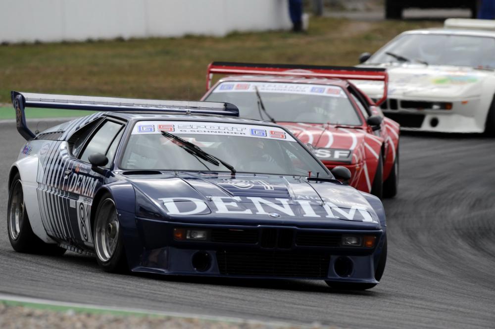 Легендарная серия BMW M1 Procar возвращается!
