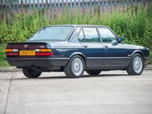BMW M5 1986 года в кузове E28