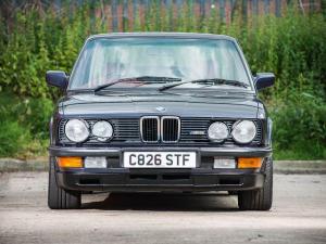 BMW M5 1986 года в кузове E28