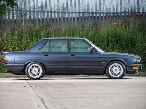 BMW M5 1986 года в кузове E28