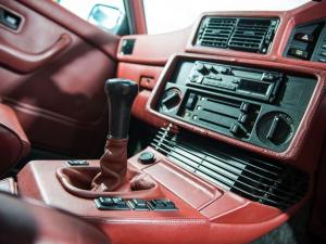 BMW M5 1986 года в кузове E28