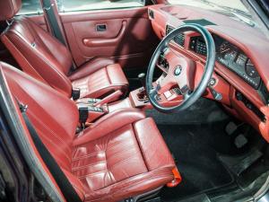 BMW M5 1986 года в кузове E28