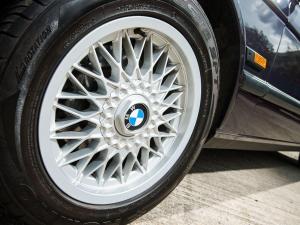 BMW M5 1986 года в кузове E28