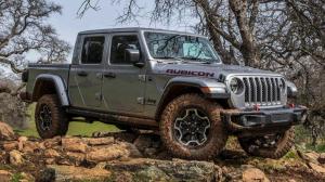 Европейские продажи Jeep Gladiator начнутся в апреле 2020 года