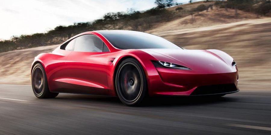 Базовый Tesla Roadster будет разгоняться до 96 км/ч за 2,1 сек