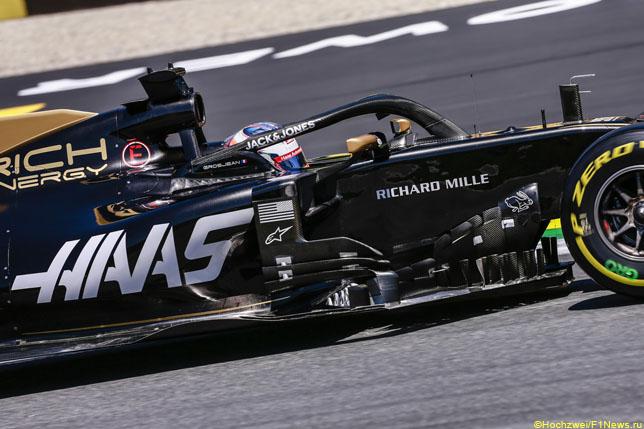Штайнер: Вторая гонка в США не так и важна для Haas